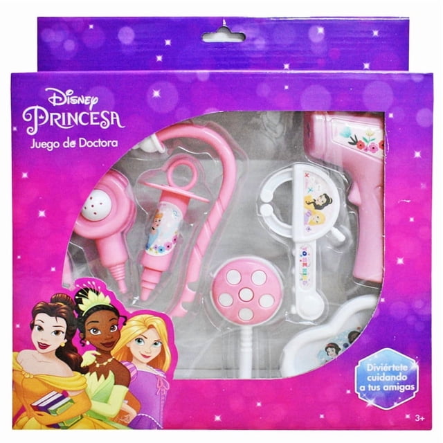 JUEGO DE DOCTORA TOYMARK DE PRINCESAS DISNEY