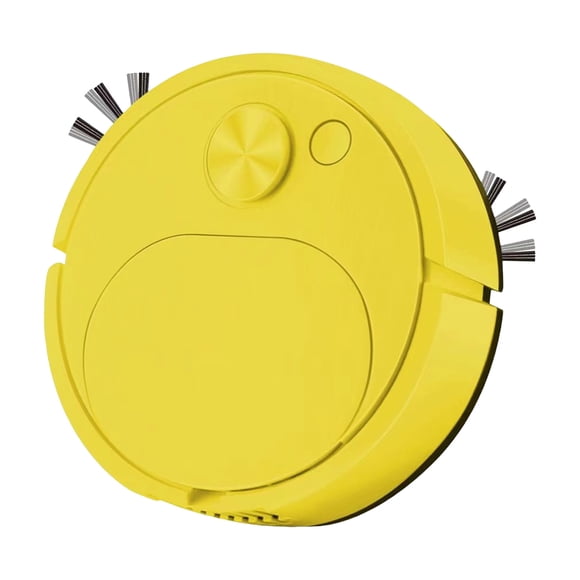 Binwennn Robot Vacuum Smart Sweeping Robot Sweeping And Mopping Rechargeable Cleaning Machine Mini Vacuum Cleaner Robot Vacuum And Mop Combo With Schedule For Pet Hair Hard F Layaway Payment Plan