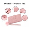 thumbnail image 2 of Cartera Antirrobo Gran Capacidad Billetera Moda Para Mujer, 2 of 7