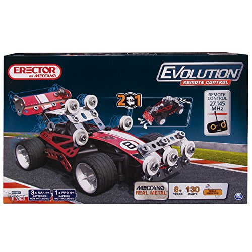 meccano rc