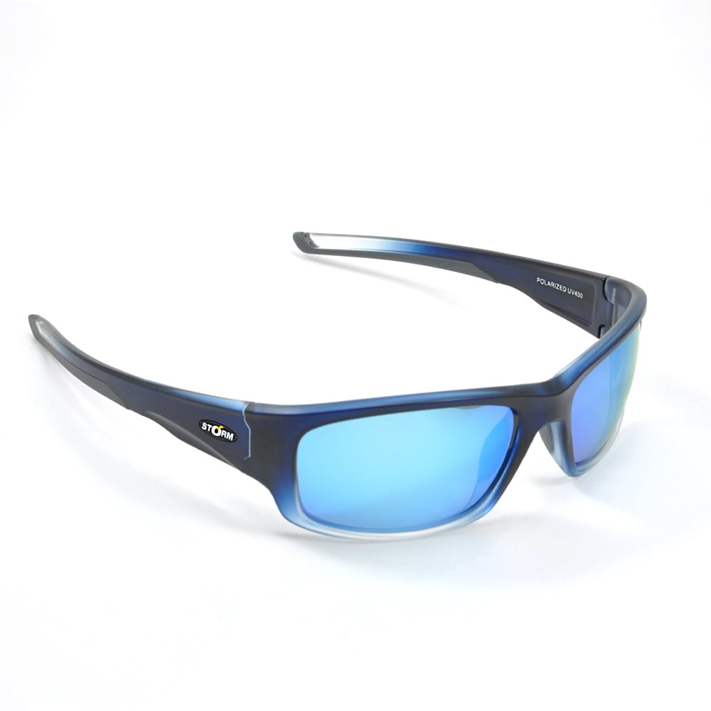 Storm Polarized Adult Full Frame Sports Fishing Sunglasses, STF-601142