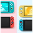 thumbnail image 5 of Joycon Joystick Replacement, Switch Joysticks Left/Right Analog Thumb Sticks for Switch Joycon/Switch Lite/Switch OLED, Joycon Repair Kit with Thumbstick Caps & Drift Fix Tools, 5 of 5