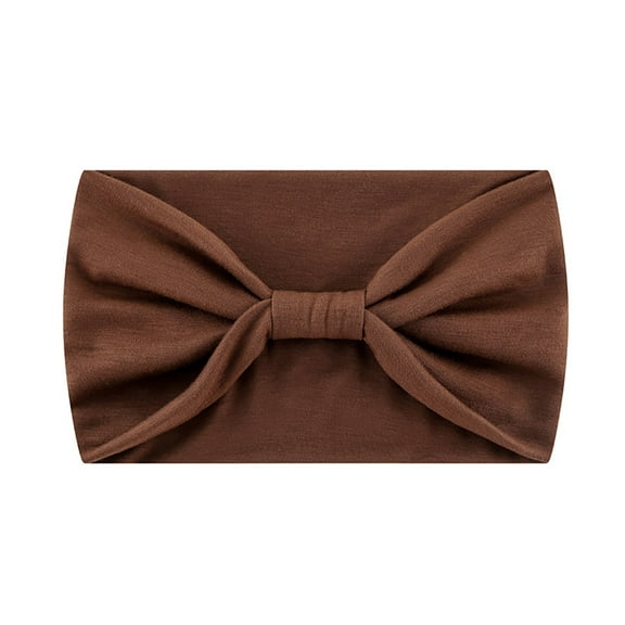 Headbands for Women Hair Accessories Hair Bands Hairband Non-Slip Fitness Women's Headband Coffee