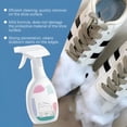thumbnail image 7 of RAGUPEL Portable Quick White Shoe Cleaning Spray, Shoe Whitener for Sneakers, Tennis Shoes Cleaner, Works on Leather, Knit, Canvas, Pu, Fabric, 7 of 7