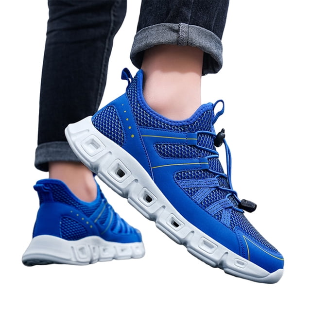 Zapatos Deportivos Atléticos Playa para Hombre Transpirables Natación Surf Acuáticos