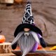 thumbnail image 3 of Gnomo de Halloween de peluche sin rostro, adorno de mesa para Halloween, suministros de recuerdo para fiestas, decoraciones, regalo para niños, 3 of 10