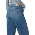 thumbnail image 6 of Levi Strauss Signature Women's Heritage Original Wide Leg Jeans, Sizes 0-14, 6 of 6