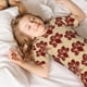 thumbnail image 4 of Balery Thanksgiving Sketch Turkey Conjunto de Pijama Infantil de Manga Corta con Estampado – Ropa de Dormir de Algodón Suave-XX-Large, 4 of 4