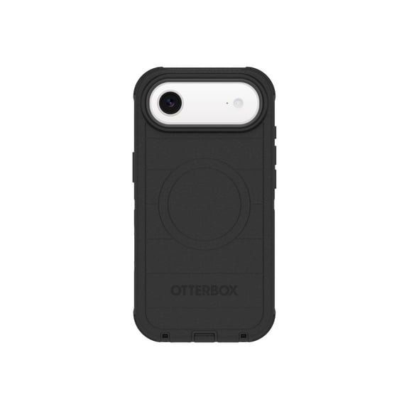 OtterBox Defender Pro Case for MagSafe for Apple iPhone 17 Air - Black
