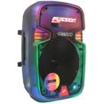 thumbnail image 2 of Bafle Fussion PBS-8042 Recargable de 8" Bluetooth, 2 of 2