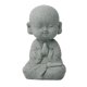 thumbnail image 2 of Estatua de Buda creativa perfecl coleccionable Accesorios para mascotas Resina Feng Shui Bebé Monje estatua de Buda Estatuilla de monje para escritorio Sentado, 2 of 8
