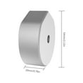 thumbnail image 2 of Peggybuy For StarLink Mini 1/4 Screw Round Mount Adapter Tripod 1/4 Screw Adapter, 2 of 3