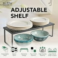 thumbnail image 4 of Nifty Home Products, Inc. Nifty Solutions Expandable Shelf Rack Black, 4 of 6