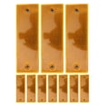 thumbnail image 1 of KAKOWELY bicycles reflectors 12pcs Bicycles Reflectors Golf Cart Reflectors Small Reflective Signs Road Reflectors Vehicle Reflectors Car Reflector Reflectors For Post Small Bicycles Reflectors, 1 of 4