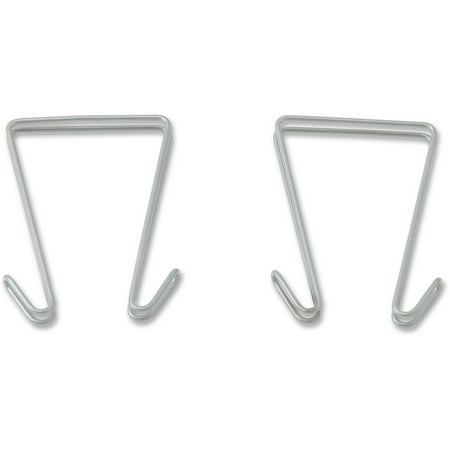 

Lorell Industrial Wire Shelving Double-sided Hook 2 / Bag (Quantity)