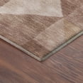 thumbnail image 3 of Addison Rugs Mayfield Premium Machine Washable Transitional Abstract Blush Rectangle Rug, 9' x 12', 3 of 6