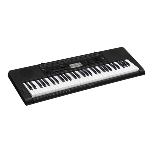 CASIO CTK-3500 61鍵キーボード Casio CTK-3500 - Electronic keyboard - 61-key - velocity-sensitive