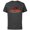 Charcoal, variant on Marvel Deadpool I Love Tacos I Guess You're Ok Too - Short Sleeve Cotton T-Shirt for Adults - Customized-Black