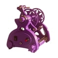 thumbnail image 3 of Guardoinrt Automatic Yarn Winding Machine Multipurpose Reversible Rotation Yarn Yarn Winder]:This innovative for Spinner for Purple, 3 of 6