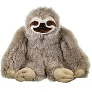 Wild Republic Jumbo Sloth Plush, Giant Stuffed Animal, Plush Toy, Gifts for Kids, 30 Inches