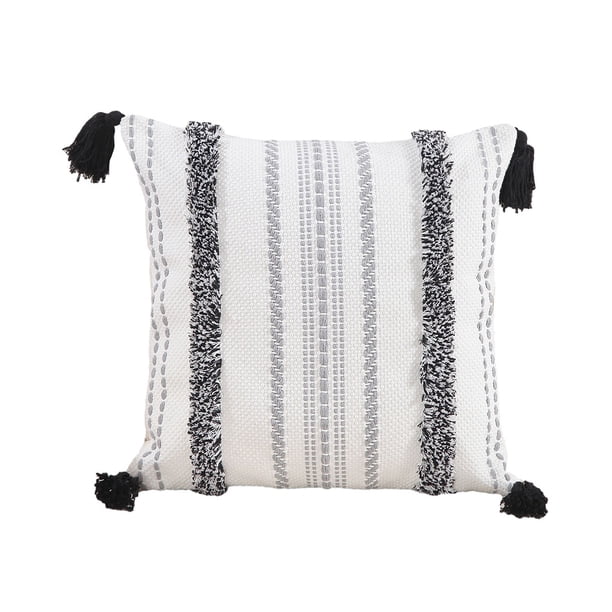 Toystoory Almohada de baño fácil de limpiar Mantenimiento sin complicaciones Almohada para reposacabezas para el hogar Asequible Fácil de Decoración del hogar CR-634 45*45cm
