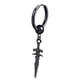 thumbnail image 5 of Pendientes colgantes vintage Fernando de acero inoxidable para Hombres y Mujeres, 5 of 8