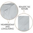 thumbnail image 3 of Luxshiny 12Pcs Kitchen Wall Tiles Self Adhesive Stickers Wear Resistant for Easy Renovation, 3 of 6