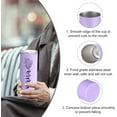 thumbnail image 6 of Nana Gifts From Grandchildren Granddaughter, Mother’s Day Gifts Christmas Gifts for Grandma, Grandma Birthday, Mimi Gifts, Nana Stainless Steel Skinny Tumbler Gifts (20 oz, lavender bliss), 6 of 6
