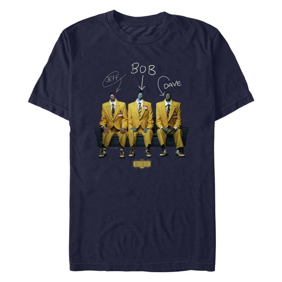 Men's Beetlejuice Beetlejuice Employees Graphic T-Shirt
