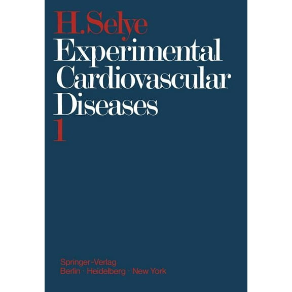 Experimental Cardiovascular Diseases: Part 1, (Paperback)
