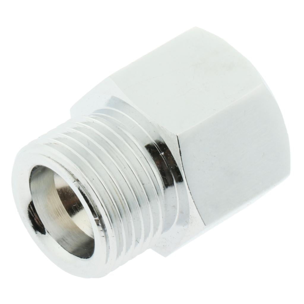 Adapter Connector Converter For CO2 Cylinder Regulator Equipment Fitting 