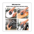 thumbnail image 1 of 80 PCS Stainless Steel Sponges Scrubbers, Utensil Scrubber Scouring Pads Ball for Removing Rust Dirty Cookware Cleaner, 1 of 6
