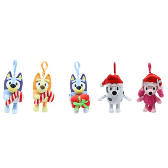 4.5IN BLUEY&BINGO BB