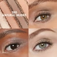 thumbnail image 5 of COVERGIRL Eye Enhancers 4-Kit Eyeshadow, 280 Natural Nudes, 0.19 oz, 5 of 10