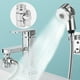 thumbnail image 1 of Accesorio de rociador de manguera para fregadero rociador de ducha de baño Kit para lavado de cabello grifo de ducha Manual Kit adaptador convertidor de grifo de enjuague ANGGREK  Otros, 1 of 8