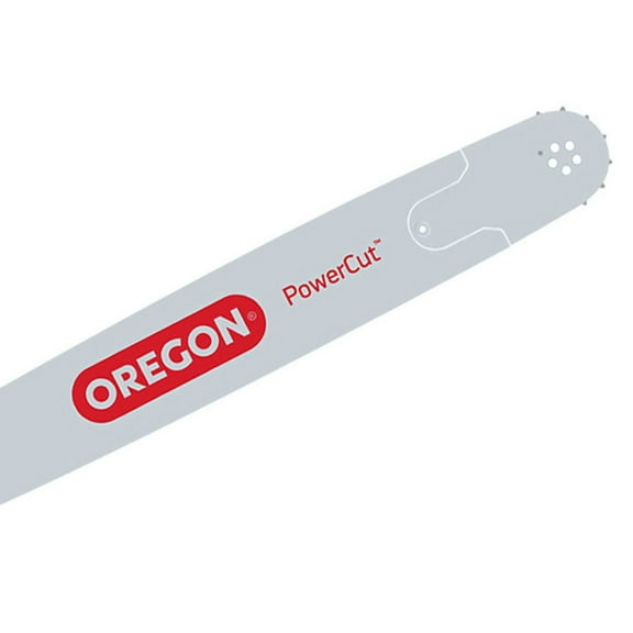 Oregon 16" PowerCut Guide Bar, .050" Gauge, Sprocket-nose, 3/8" Pitch