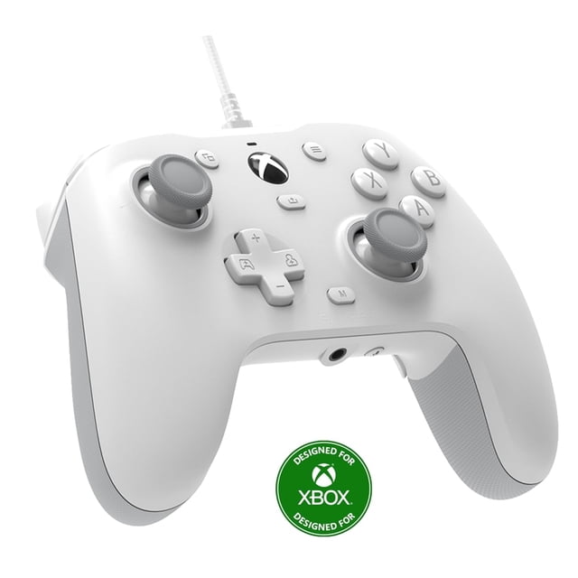 Controlador GameSir G7 HE C con cable Xbox Series X|S/One blanco