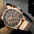 thumbnail image 4 of Reloj Curren Technos 8291 para Hombre Azul y Plateado, 4 of 4