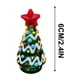 thumbnail image 3 of Fiudx Ofertas flash del día solo en línea Mini adornos para árboles de Navidad, pequeño árbol de Navidad, casa de muñecas navideñas, mini muñeca de invierno para manualidades, fiesta de Navidad, bric, 3 of 5