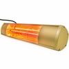 XtremepowerUS 1500 Watts Wall-mounted Infrared Electric Patio Heater