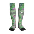 thumbnail image 3 of Compression Socks for Women and Men - Summer Compression Socks Circulation for Workout, 3 of 8