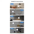 thumbnail image 1 of Interruptor Inteligente Tuya ZigBee con Cable, Interruptor Universal Tipo 86, Compatible con para y Home A, 1 of 5