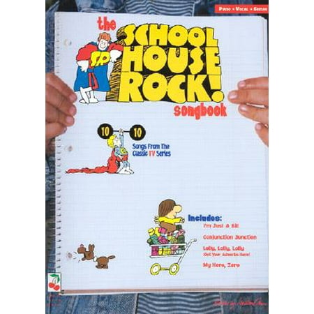 Schoolhouse Rock Songbook