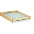 thumbnail image 2 of API 10 Frame Compatible Beehive Screened Mite Pest Control Bottom Board, 2 of 2