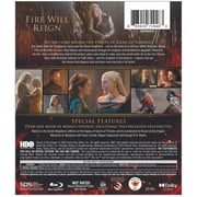 House of the Dragon: The Complete First Season (Blu-ray)