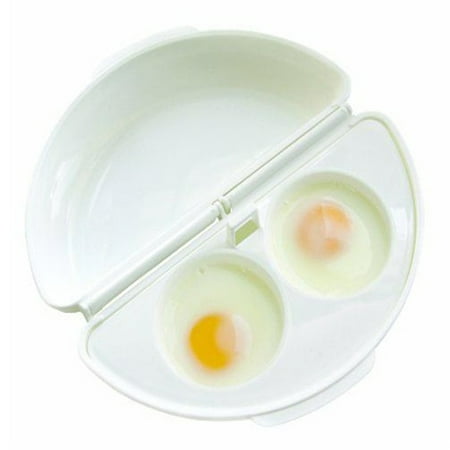 

HOMEIU Microwave Omelet Maker Pan Egg Omelette Maker Tray Egg Cooker Egg Boiler Poacher Kitchen Mold