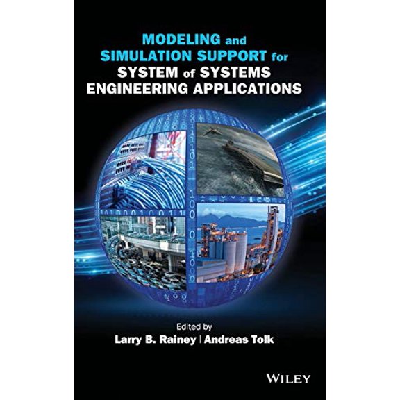 Pre-Owned Modeling and Simulation Support for System of Systems Engineering Applications, 9781118460313, 1118460316, Hardcover, 1 edition