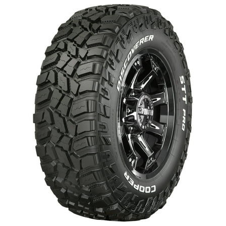 Cooper Discoverer STT Pro Mud Terrain LT305/70R18 126/123Q E Light Truck Tire