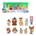 thumbnail image 1 of Disney100 Years of Furry Friendships Celebration Collection Limited Edition 10-piece Figure Pack, 1 of 3