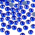 Beadsland Hotfix Rhinestones, 288pcs Crystal Rhinestones for Crafts